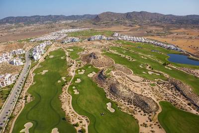 Alhama Signature Golf Golf in Murcia Just Tee Times